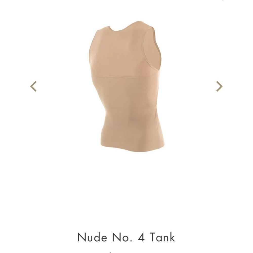 Gc2b Transitional apparel  Nude no 4 tank - Picture 2 of 3